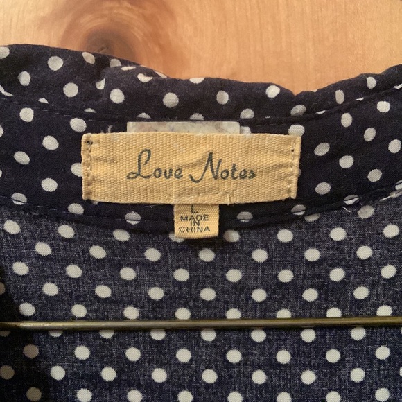 Cute crop blouse - Picture 3 of 3